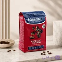 قهوه بوربون اسپرسو اینتنسو ۱۰۰۰ گرمی