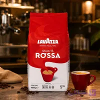 قهوه لاوازا روسا ۱۰۰۰ گرمی (Lavazza)