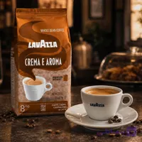 قهوه لاوازا کرما اروما ۱۰۰۰ گرمی (Lavazza)