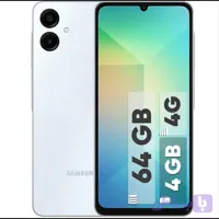 سامسونگ A06کارکردهRam4حافظه 64