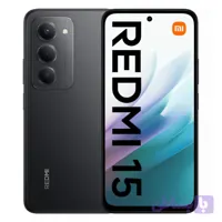 گوشی شیائومی کارکرده مدل Redmi15 دو سیم کارت ظرفیت 256 گیگابایت و Ram8