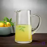 پارچ کریستال پاشاباغچه مدل کونیک کد16425