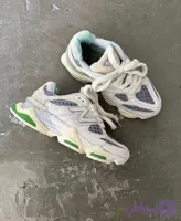 نیوبالانس ۹۰۶۰ بیبی شور بلو || New Balance 9060 Baby Shower Blue کد 596 (کد 1LSHP)
