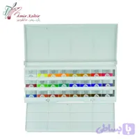 آبرنگ افرا 24 رنگ