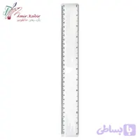 خط کش لاکی 30 سانتیمتری