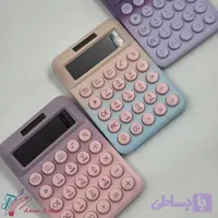 ماشین حساب آبرنگی رونزان 858