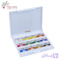 آبرنگ افرا 12 رنگ (کد 4RLER)