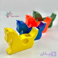 پایه چسب اسب تک شاخ