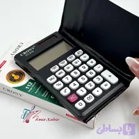 ماشین حساب مشکی کرونی 212
