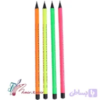 مداد مشکی 3 گوش ووک 20010