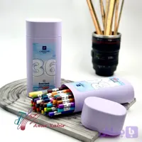مداد رنگ اتودی 36 تایی سیکلاس