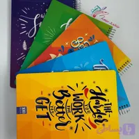 دفتر 100 برگ عرش کد 144
