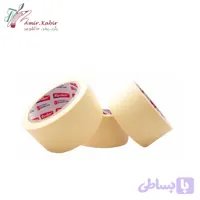 چسب کاغذی 4/8 سانتی پارسیکار