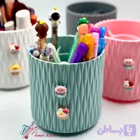 جاقلمی پیکسلی چرخان