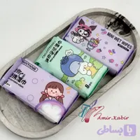 دستمال مرطوب فانتزی