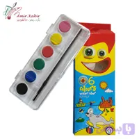 آبرنگ 6 آریا