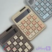 ماشین حساب رنگی رونزان 867