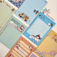 یادداشت ته چسب 11*17 پیتیکو کد 195
