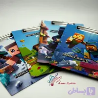 تخته شاسی آ4 ماینکرافت آیلار