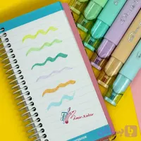 هایلایت اکلیلی باریک استار