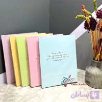 کلاسور 20 حلقه آ5 راندو پاستلی