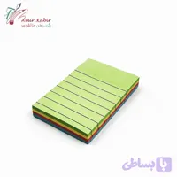 استیک نوت 75*50 خط دار