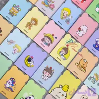 دفتر یادداشت پاسپورتی پیتیکو کد 216
