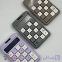 ماشین حساب رنگی رونزان 859