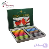 پاستل گچی 24 پژواک