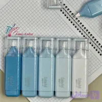 غلط گیر نواری درب کریستال آبی