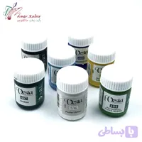گواش وستا تک رنگ (کد 6OTUD)