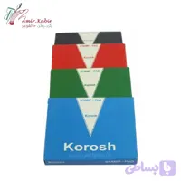 استامپ کوروش متوسط