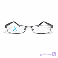 عینک طبی زنانه مردانه atashi.7040.1