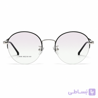 عینک طبی گرد زنانه مردانه Gerd.3048