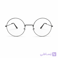 عینک طبی گرد زنانه مردانه GERD.PANJUN