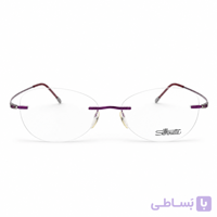 عینک طبی زنانه مردانه SILHOUETTE.6718.7