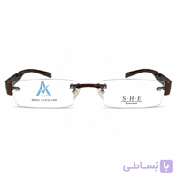 عینک طبی زنانه مردانه s.h.e.pahn.86101