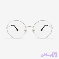 عینک طبی کلاسیک زنانه مردانه Metal10b205.213