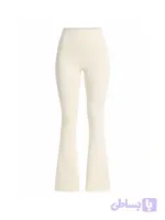 لگ ورزشی فلر اویشو Oysho مدل Super High Rise Flare - Regular