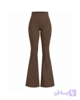 لگ ورزشی زنانه اویشو Oysho مدل Super High Rise Flare - Tall