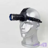 چراغ پیشانی حرفه ای شکاری اسمال سان مدل ZY-T702