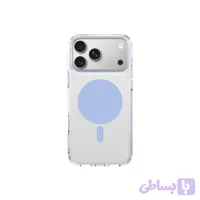 قاب مگ سیف لولو مدل کلارا پرو مناسب برای آیفون ۱۸ پرومکس و ۱۷ پرومکس Clara Pro Case MagSafe Levelo For iPhone 18 Pro Max & 17 Pro Max