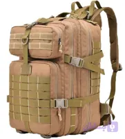 کوله پشتی کوهنوردی 50 لیتری مدل تاکتیکال
