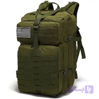 کوله پشتی کوهنوردی 50 لیتری مدل 999261A (کد 9D4RH)