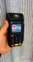 کارتخوان ارزان آکبند سیار آی 80 فورجی اصل4G/ i80 /فقط تا ساعت ۱۷ امروز این قیمت/ گارانتی معتبر/ این دستگاه فورجی میباشد نه تووجی/ فعالسازی رایگان