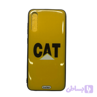 قاب طرح دار سامسونگ A70 طرح CAT