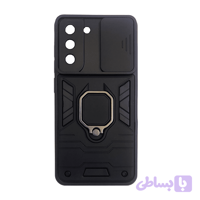 قاب ضد ضربه هلدردار مدل بتمنی سامسونگ Samsung S21 Fe/s21 fe