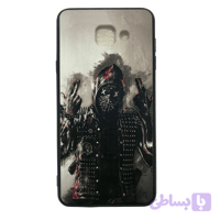 قاب طرح دار سامسونگ A710 طرح کد 7160 /Samsung A710