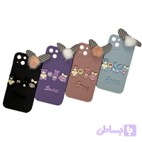 قاب عروسکی طرح sweet ایفون Iphone 13/13