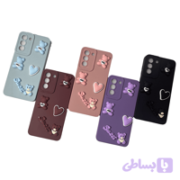 قاب عروسکی سامسونگ s21 fe طرح سویت /Samsung S21 Fe